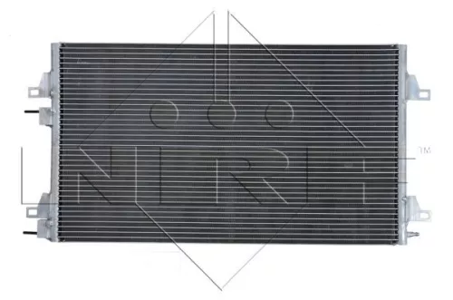 Condenser, air conditioning NRF 35447)