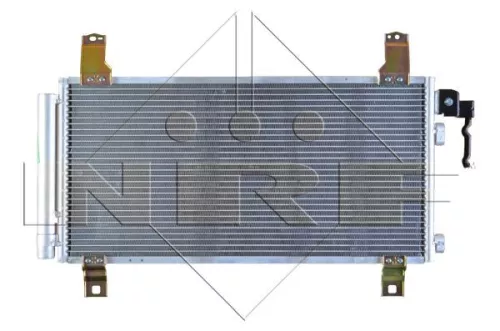 Condensor, airconditioning NRF 35464)