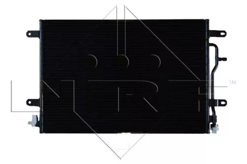 Condensor, airconditioning NRF 35465)