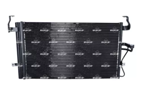 Condensor, airconditioning NRF 35474)
