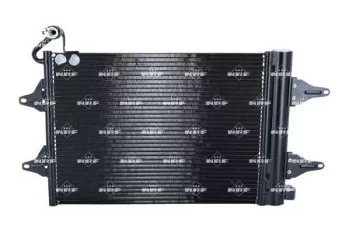 Condenser, air conditioning NRF 35480)