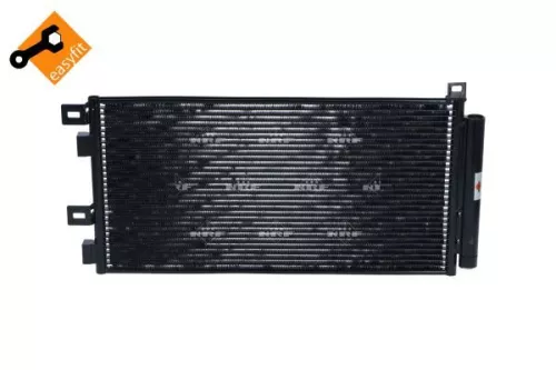 Condensor, airconditioning NRF 35481)