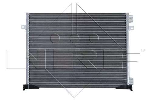 Condensor, airconditioning NRF 35482)