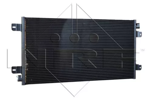 Condensor, airconditioning NRF 35485)