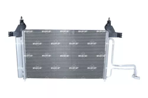 Condensor, airconditioning NRF 35495)