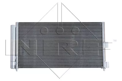 Condensor, airconditioning NRF 35500)