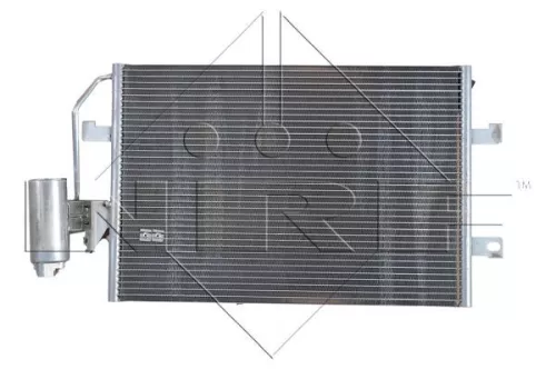 Condensor, airconditioning NRF 35527)