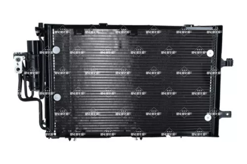 Condenser, air conditioning NRF 35530)