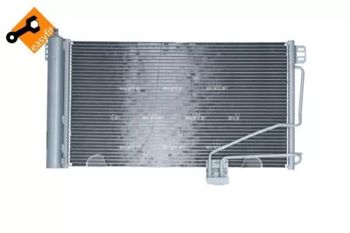 Condensor, airconditioning NRF 35535)