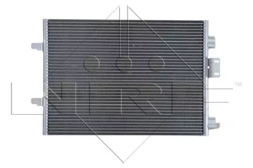 Condensor, airconditioning NRF 35544)