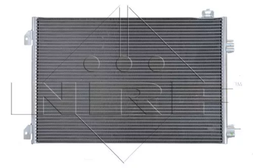 Condensor, airconditioning NRF 35545)