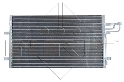 Condensor, airconditioning NRF 35551)