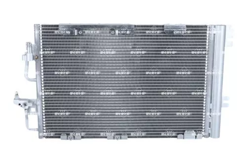Condensor, airconditioning NRF 35556)