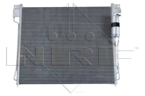 Condensor, airconditioning NRF 35582)
