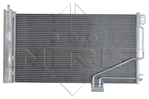 Condensor, airconditioning NRF 350219)