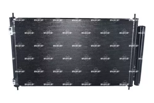 Condensor, airconditioning NRF 350321)