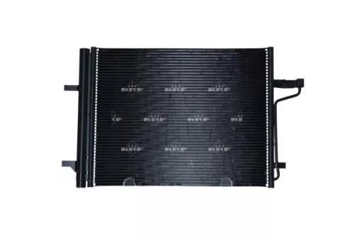 Condensor, airconditioning SACHS 350322)