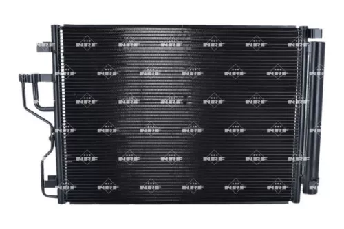 Condensor, airconditioning NRF 350334)