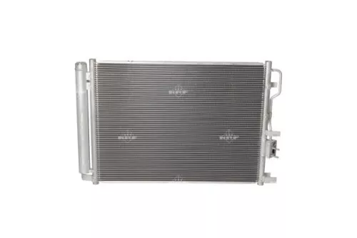 Condensor, airconditioning SACHS 350379)