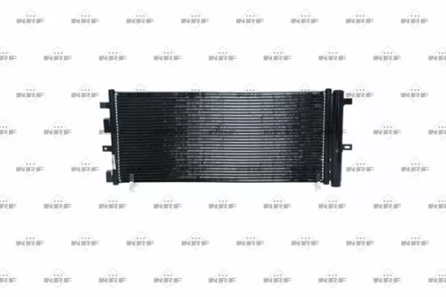 Condensor, airconditioning SACHS 350403)