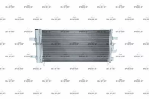 Condensor, airconditioning SACHS 350404)