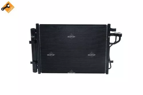 Condensor, airconditioning NRF 350414)