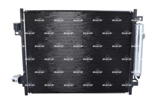 Condensor, airconditioning NRF 350418)