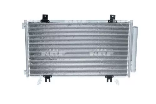 Condensor, airconditioning NRF 350424)