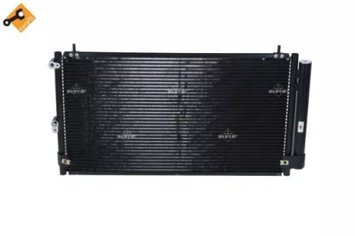 Condensor, airconditioning NRF 350435)