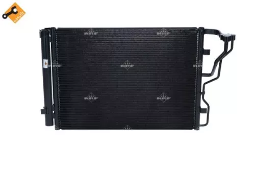 Condensor, airconditioning NRF 350437)