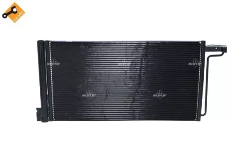 Condensor, airconditioning NRF 350438)