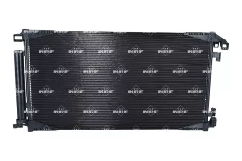 Condensor, airconditioning NRF 350455)
