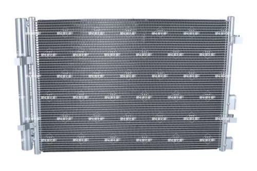 Condensor, airconditioning NRF 350528)