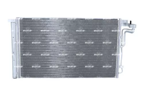 Condensor, airconditioning NRF 350540)