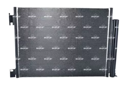 Condensor, airconditioning SACHS 350592)