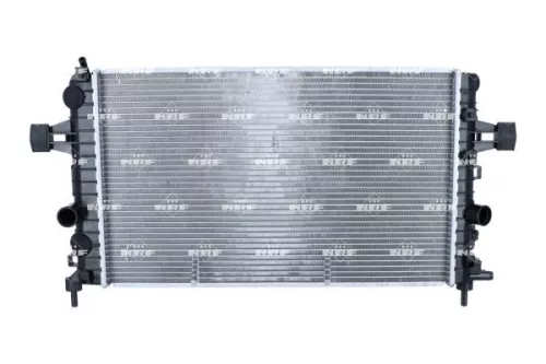 Radiator, motorkoeling NRF 53442)