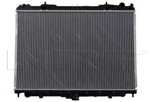 Radiator, motorkoeling NRF 53450)