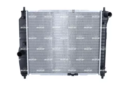 Radiator, motorkoeling NRF 53637)