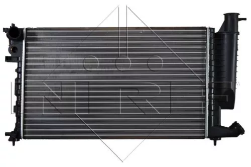 Radiator, motorkoeling NRF 58183)