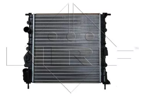 Radiator, engine cooling NRF 58196)