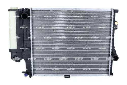 Radiator, engine cooling NRF 58247)