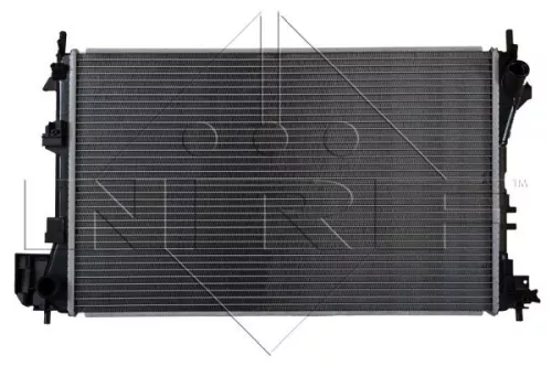 Radiator, motorkoeling NRF 58293)