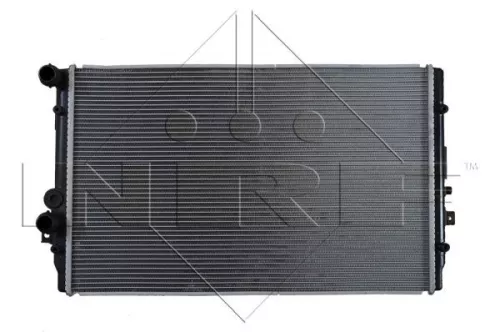 Radiator, motorkoeling NRF 58334)