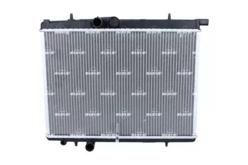 Radiator, engine cooling NRF 509525)