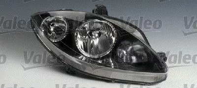 Koplamp VALEO 043337)