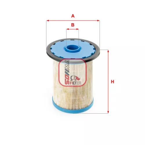 Fuel Filter SOFIMA S 0920 NC)