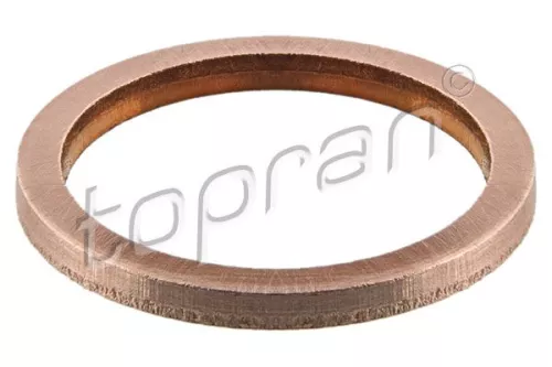 Gasket, charger TOPRAN 110 599)