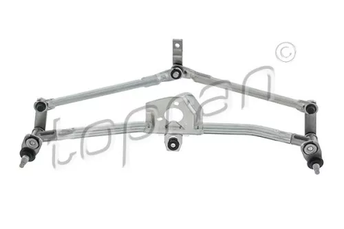 Ruitenwissermechanisme TOPRAN 110 694)