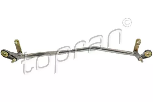 Ruitenwissermechanisme TOPRAN 110 697)