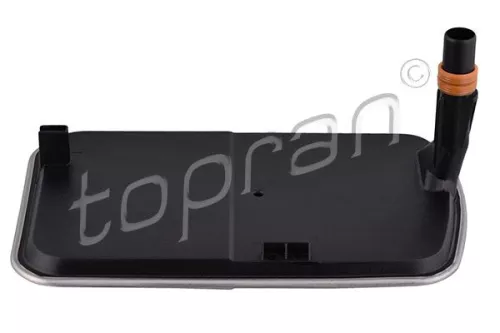 Hydraulic Filter, automatic transmission TOPRAN 501 132)